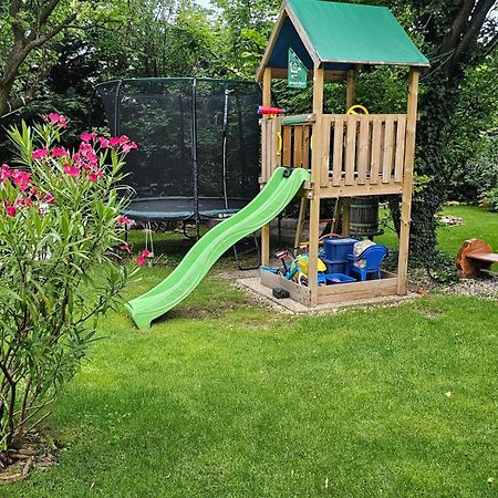 Fuered Deluxe Garden Apartment Balatonfüred Dış mekan fotoğraf