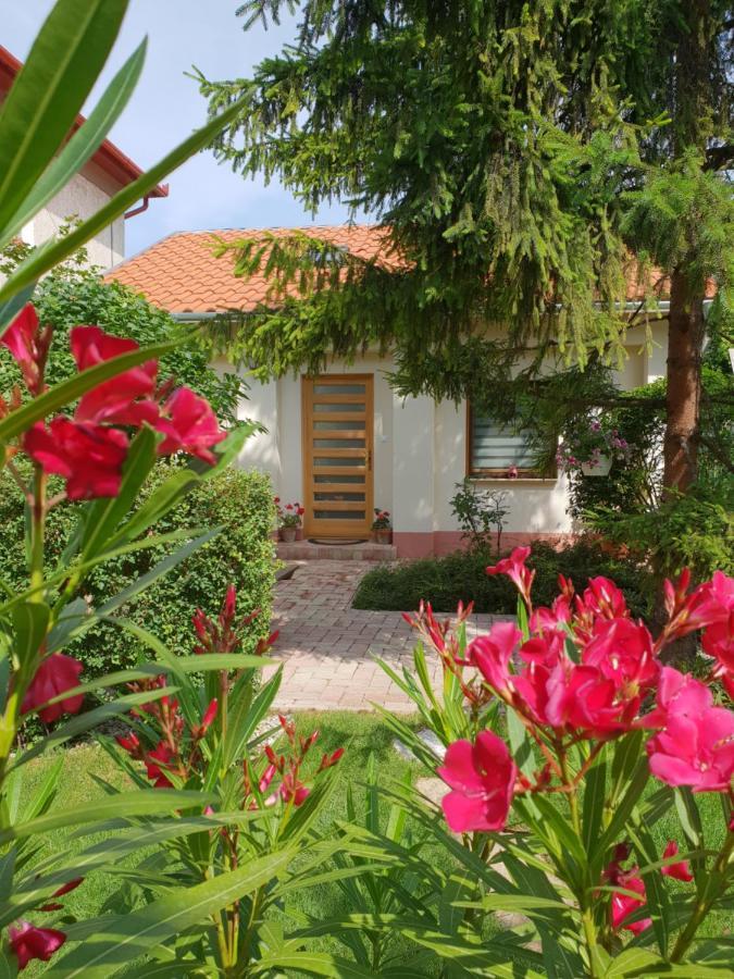 Fuered Deluxe Garden Apartment Balatonfüred Dış mekan fotoğraf