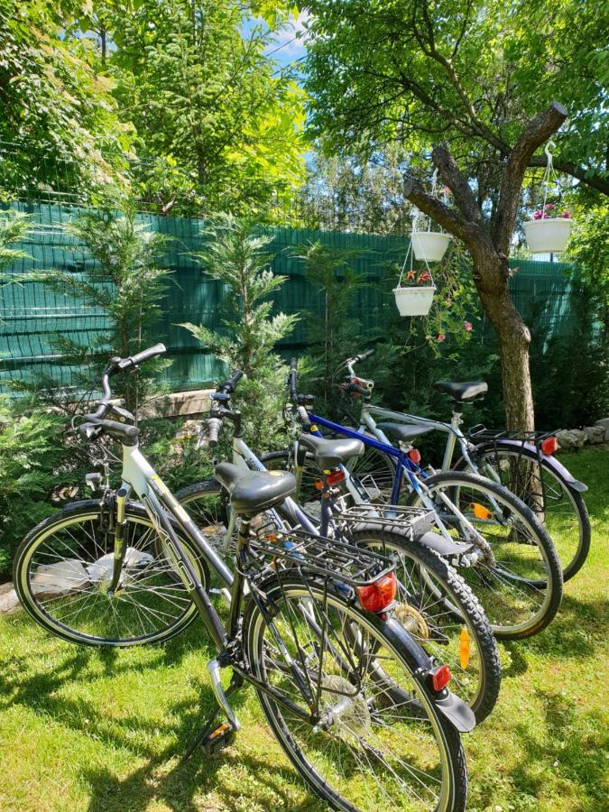 Fuered Deluxe Garden Apartment Balatonfüred Dış mekan fotoğraf