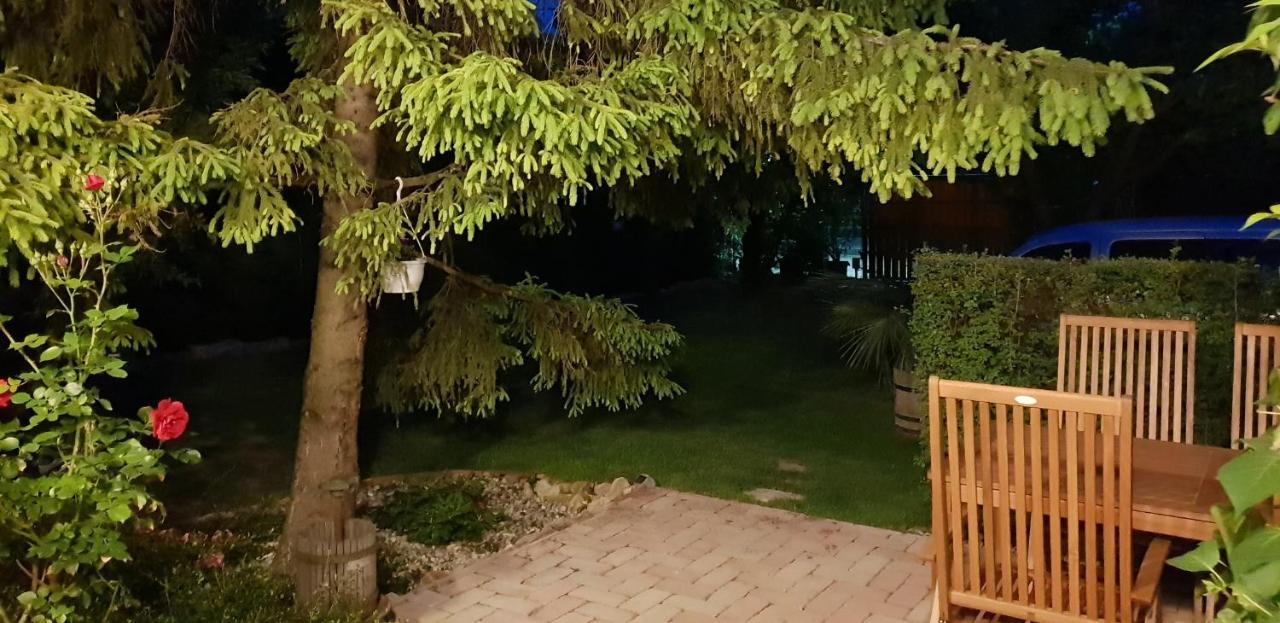 Fuered Deluxe Garden Apartment Balatonfüred Dış mekan fotoğraf