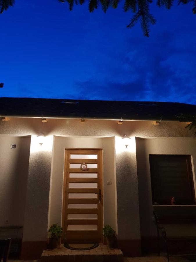 Fuered Deluxe Garden Apartment Balatonfüred Dış mekan fotoğraf