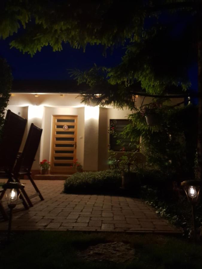 Fuered Deluxe Garden Apartment Balatonfüred Dış mekan fotoğraf