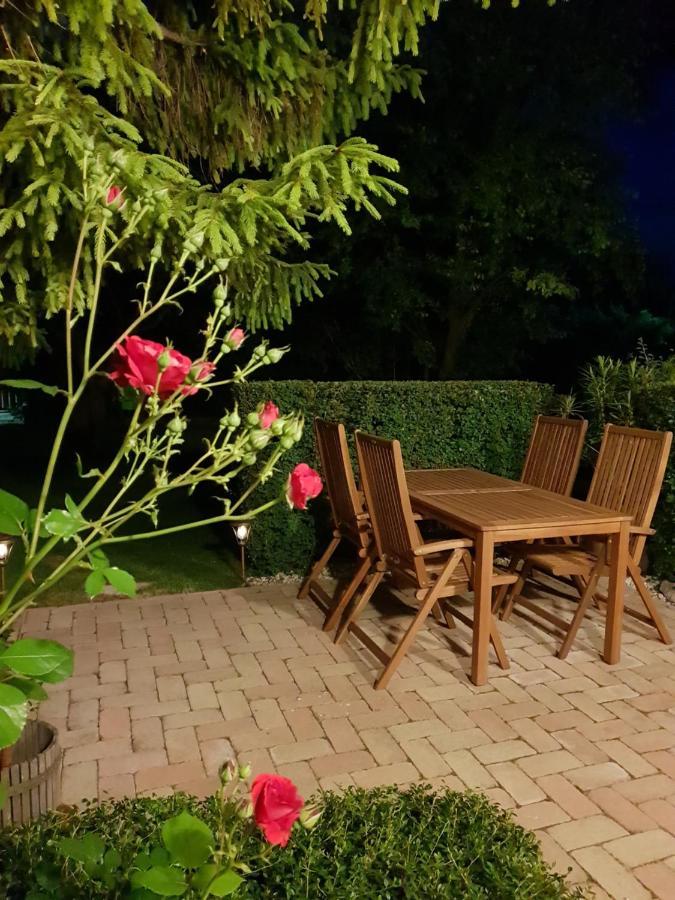 Fuered Deluxe Garden Apartment Balatonfüred Dış mekan fotoğraf
