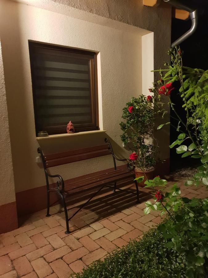 Fuered Deluxe Garden Apartment Balatonfüred Dış mekan fotoğraf