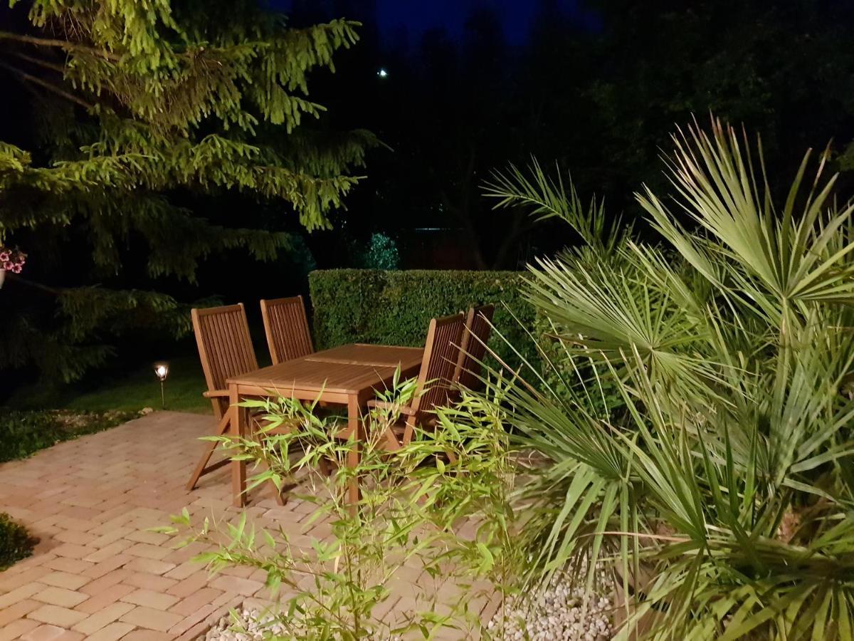 Fuered Deluxe Garden Apartment Balatonfüred Dış mekan fotoğraf
