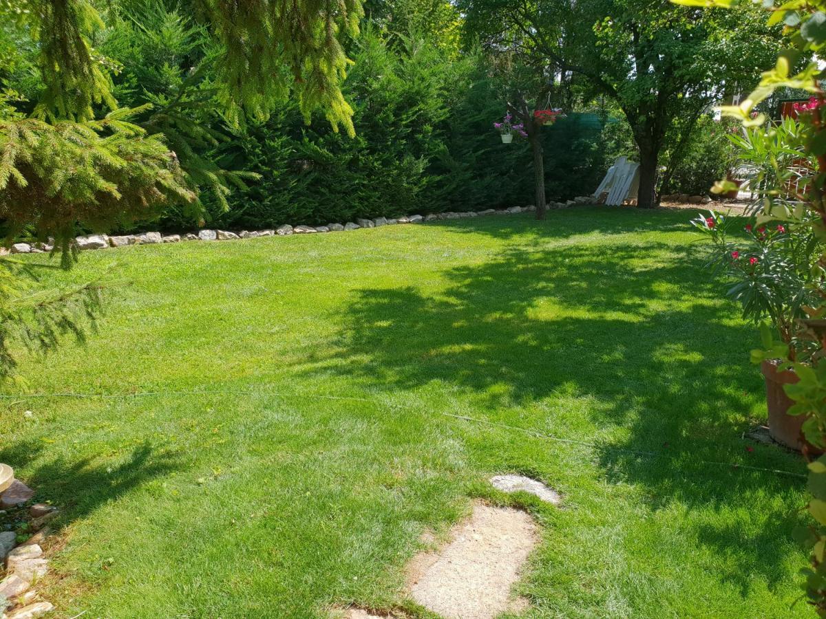 Fuered Deluxe Garden Apartment Balatonfüred Dış mekan fotoğraf