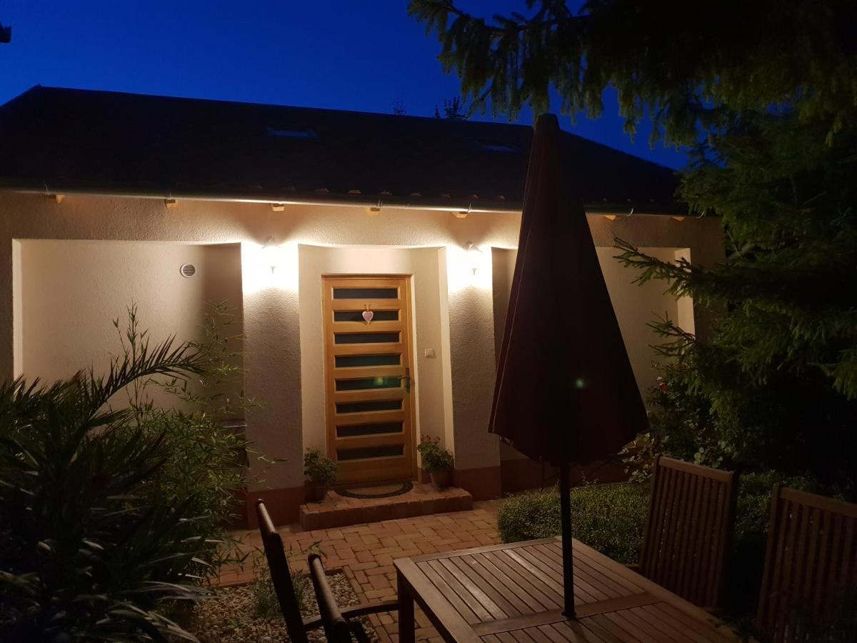 Fuered Deluxe Garden Apartment Balatonfüred Dış mekan fotoğraf