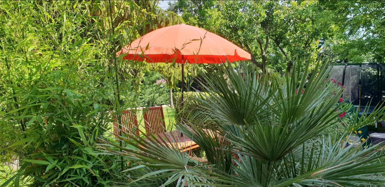 Fuered Deluxe Garden Apartment Balatonfüred Dış mekan fotoğraf