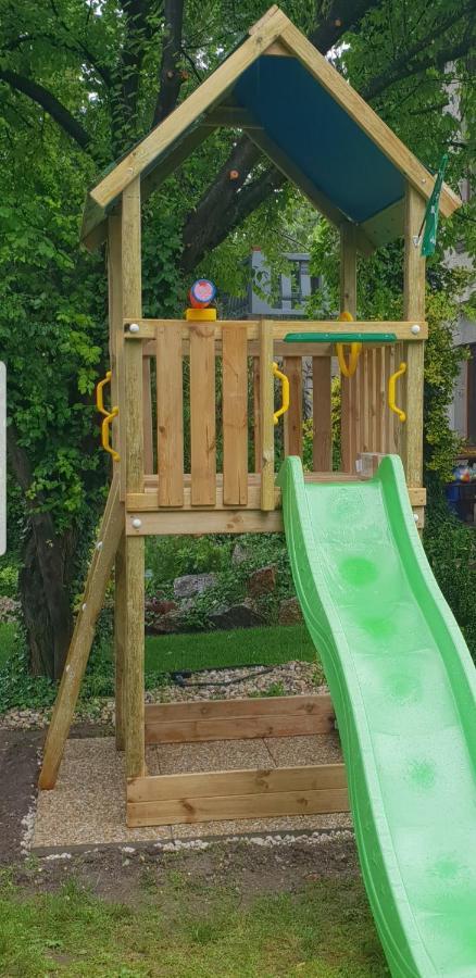 Fuered Deluxe Garden Apartment Balatonfüred Dış mekan fotoğraf