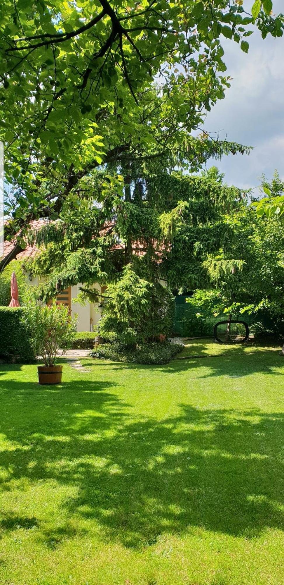 Fuered Deluxe Garden Apartment Balatonfüred Dış mekan fotoğraf