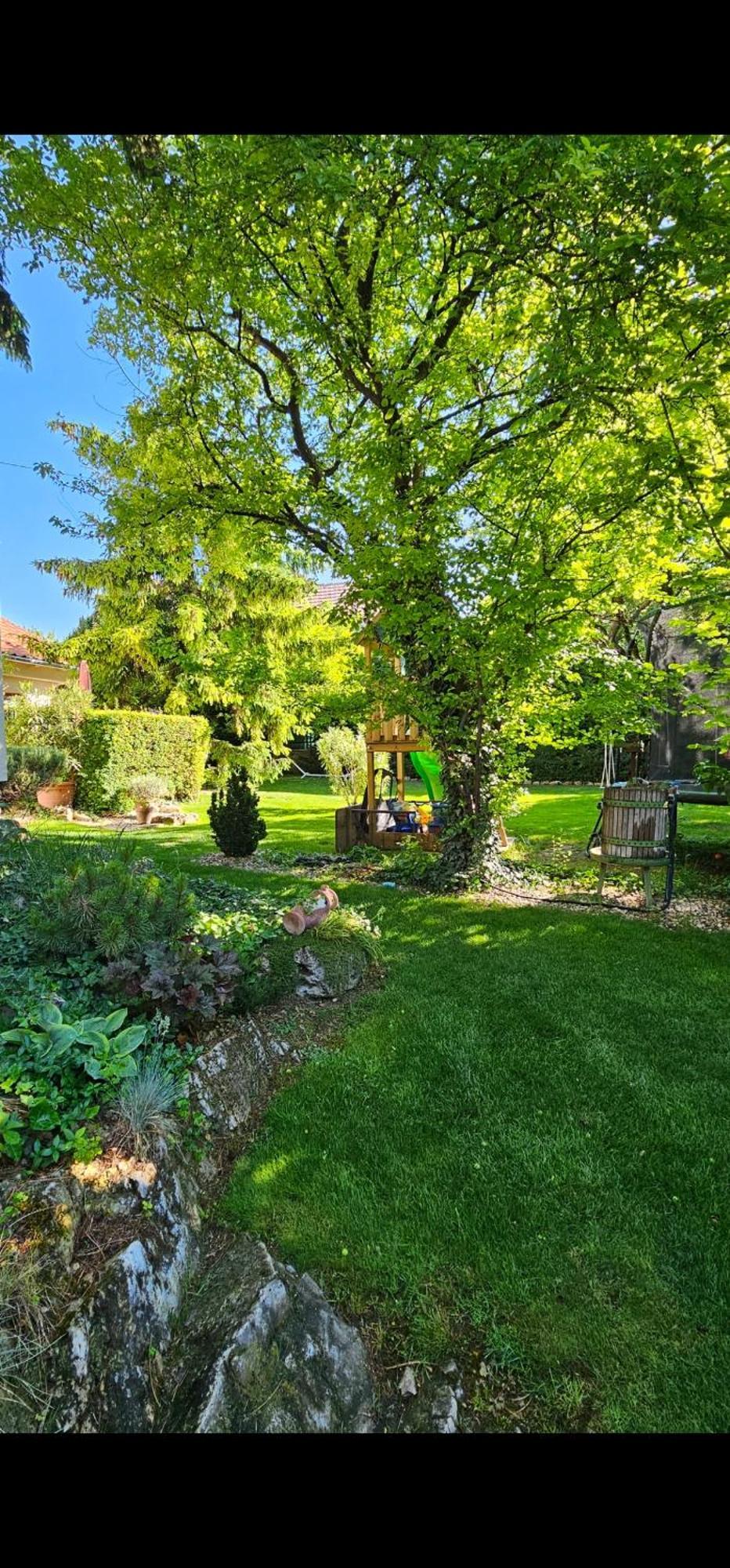 Fuered Deluxe Garden Apartment Balatonfüred Dış mekan fotoğraf
