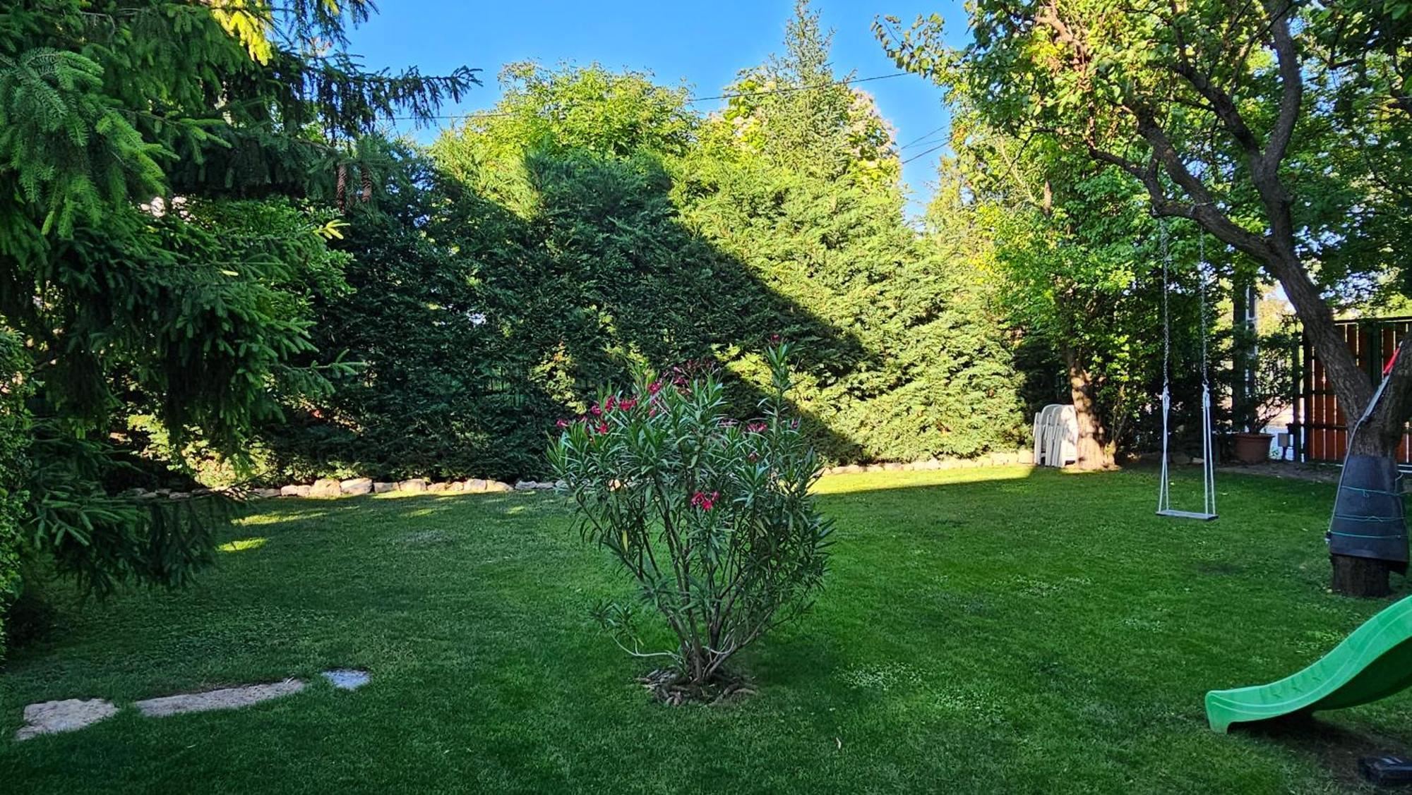 Fuered Deluxe Garden Apartment Balatonfüred Dış mekan fotoğraf
