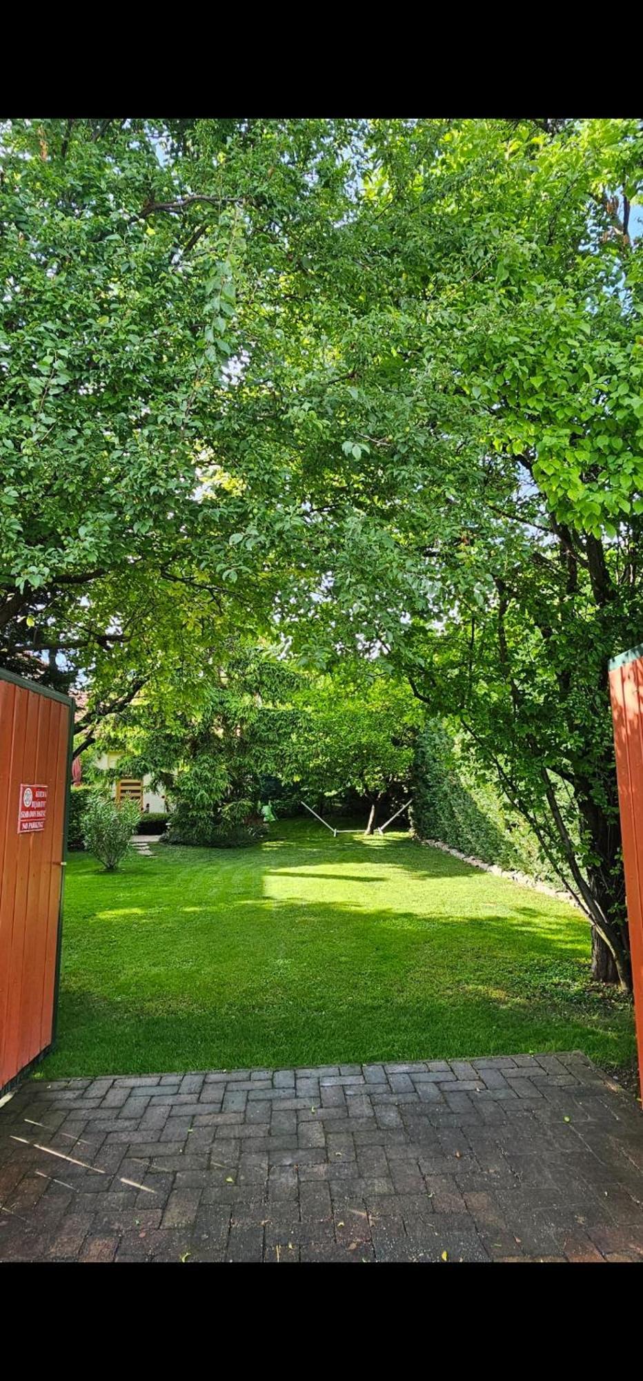 Fuered Deluxe Garden Apartment Balatonfüred Dış mekan fotoğraf