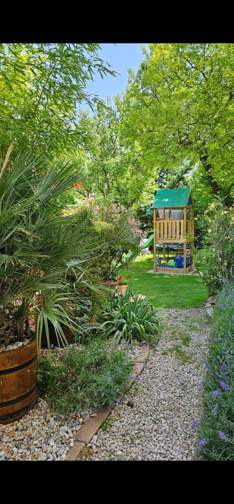 Fuered Deluxe Garden Apartment Balatonfüred Dış mekan fotoğraf