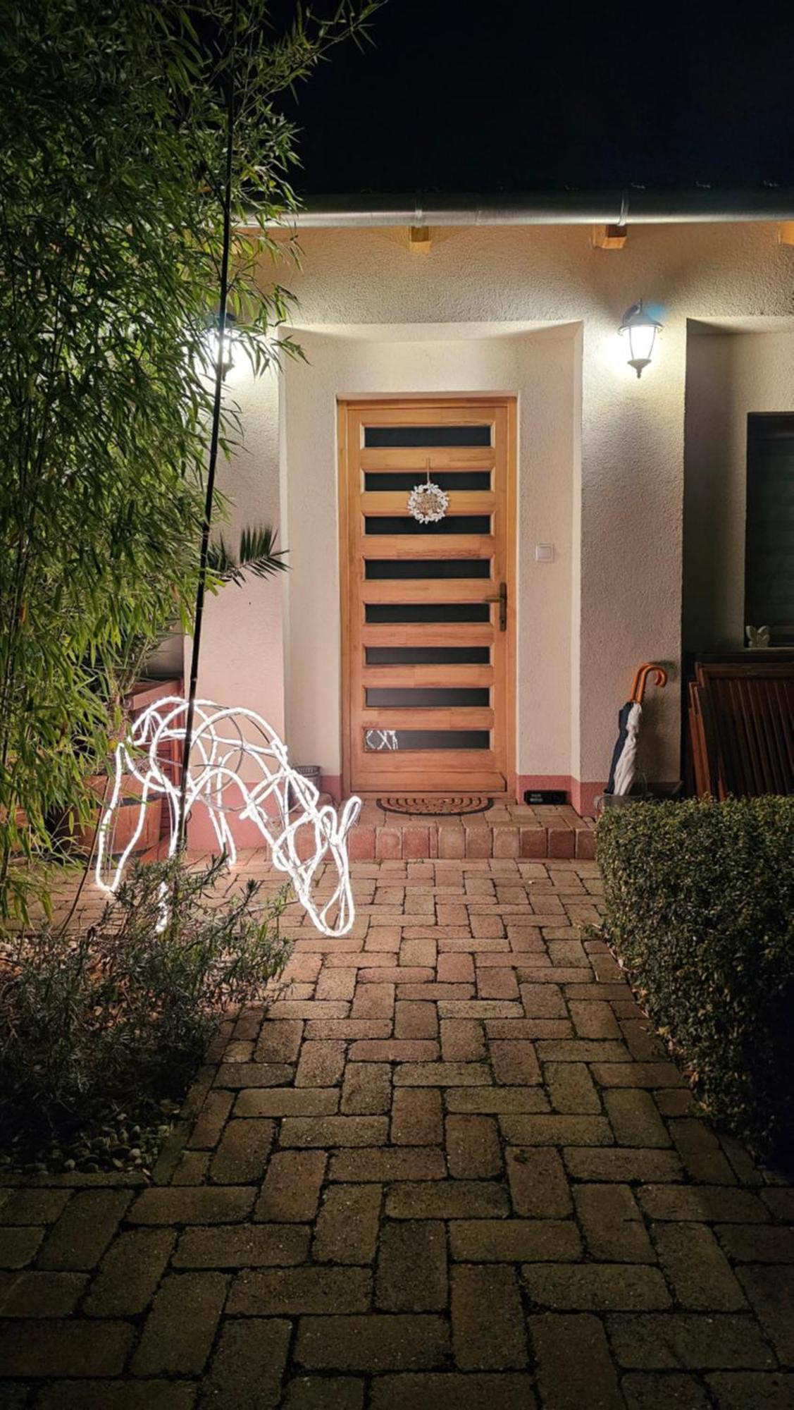 Fuered Deluxe Garden Apartment Balatonfüred Dış mekan fotoğraf