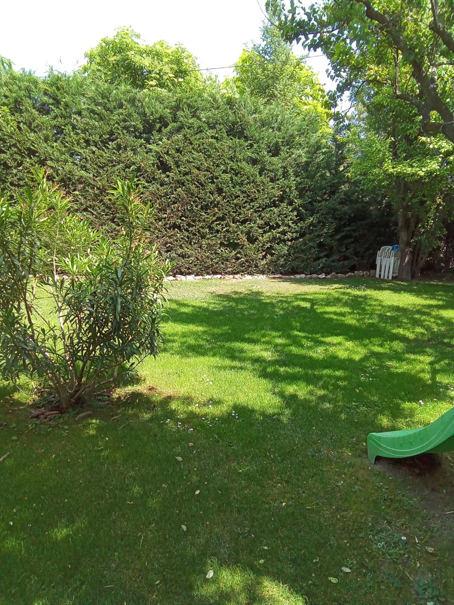 Fuered Deluxe Garden Apartment Balatonfüred Dış mekan fotoğraf