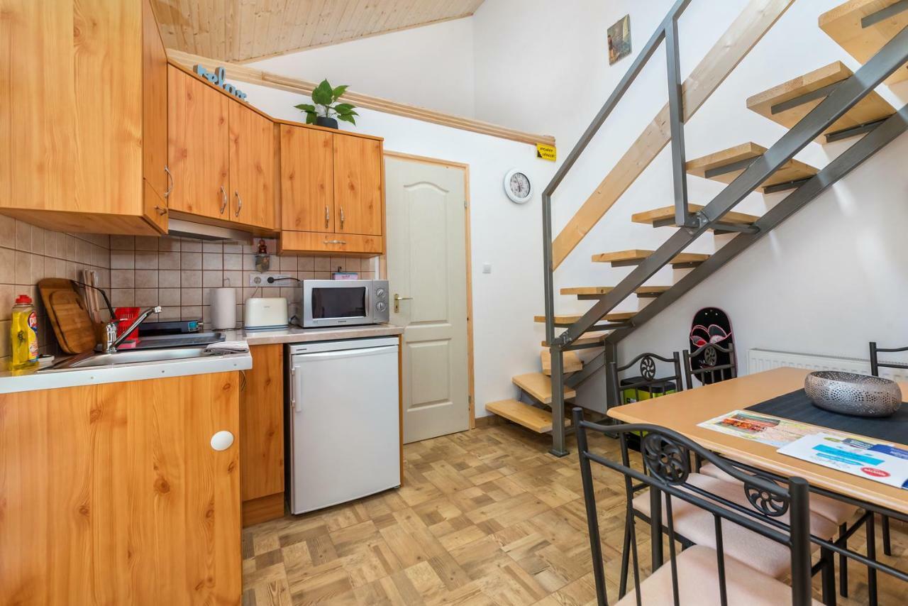 Fuered Deluxe Garden Apartment Balatonfüred Dış mekan fotoğraf