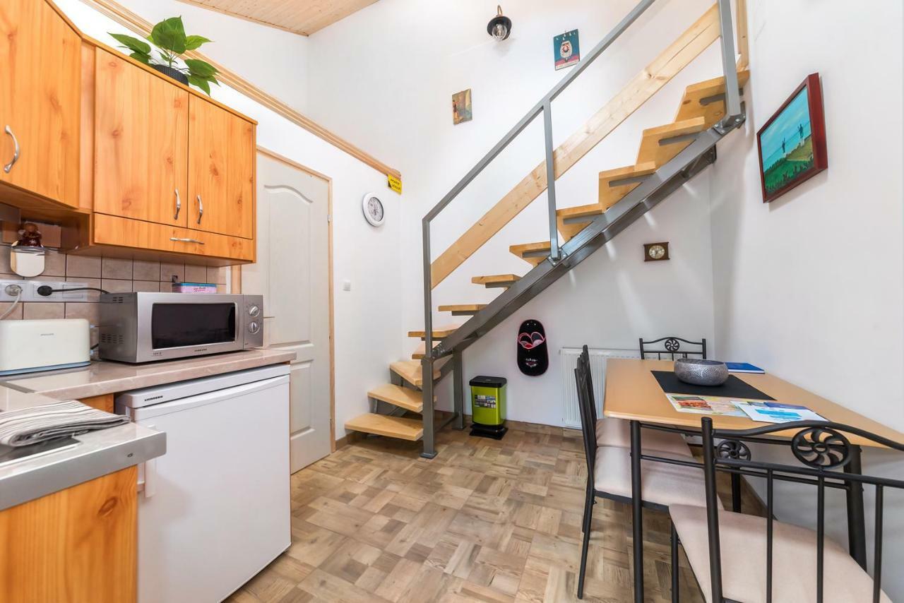 Fuered Deluxe Garden Apartment Balatonfüred Dış mekan fotoğraf